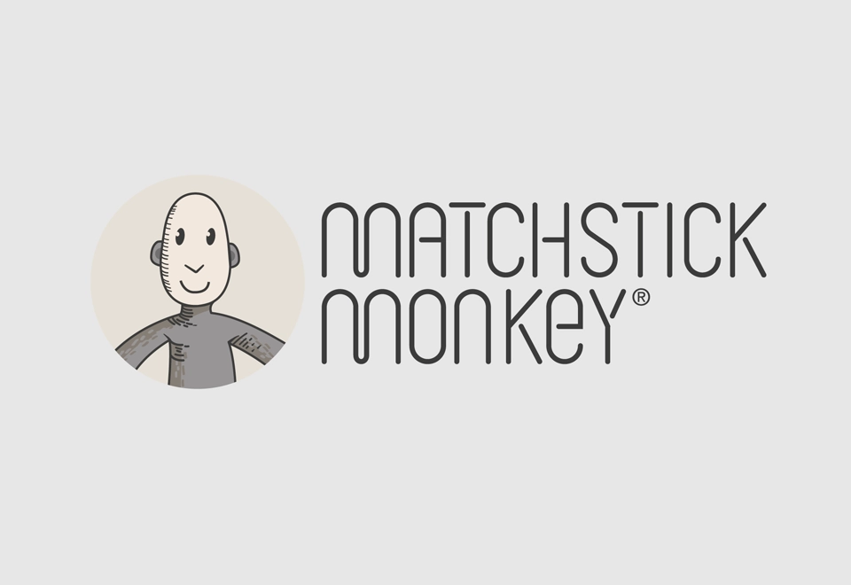 Matchstick Monkey Logo