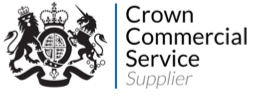 Crown Commercial Servcie Supplier Logo