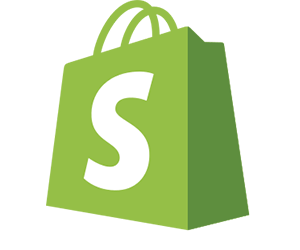 Shopify logo