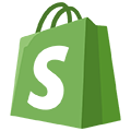 Shopify eCommerce Icon