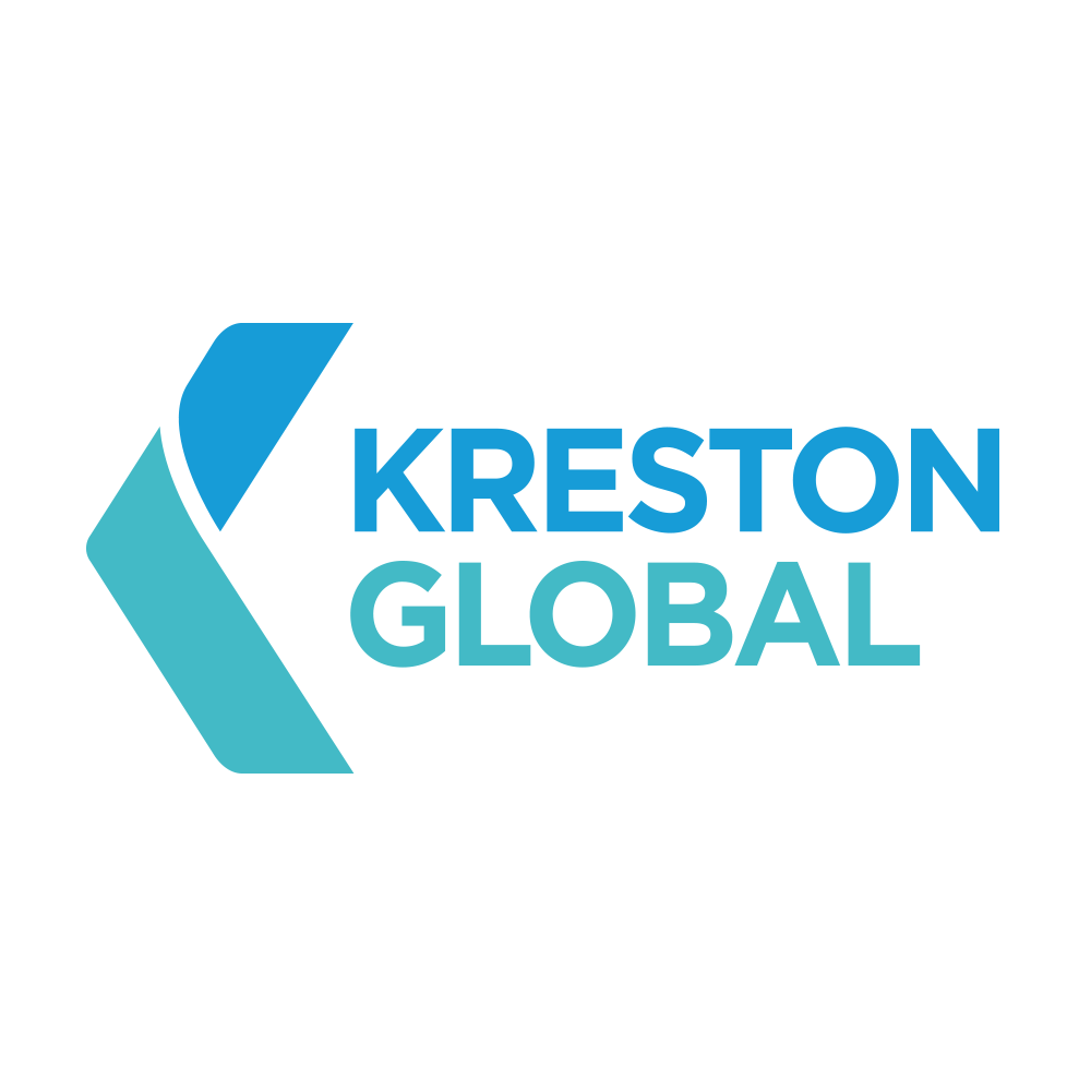 Kreston logo rebrand