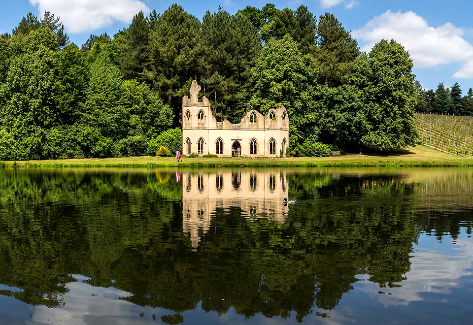 Painshill Landscape Garden