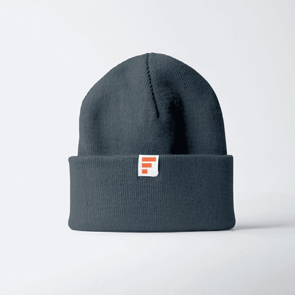 Field of Fitness beanie